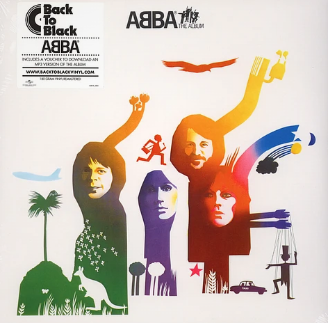 The Album - Abba