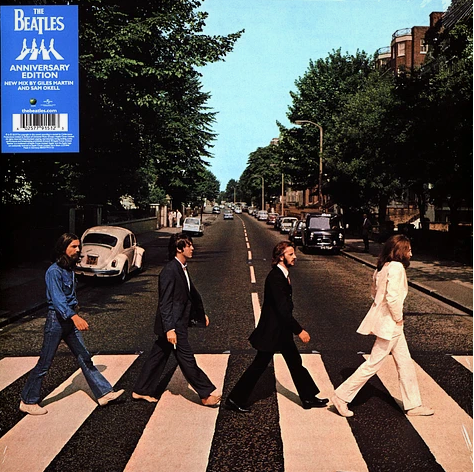 Abbey Road (50. Yıl Özel Edisyon)- The Beatles