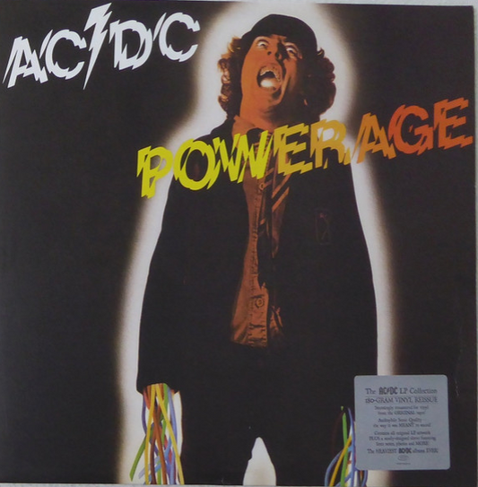 Powerage- AC/DC