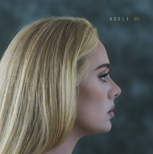 30- Adele