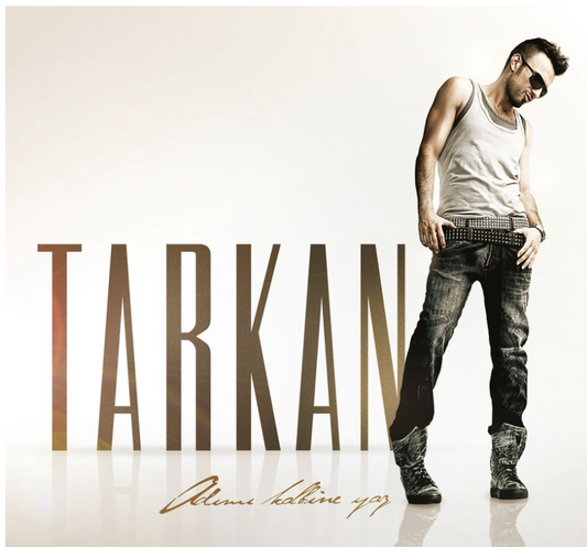 Adını Kalbime Yaz - Tarkan