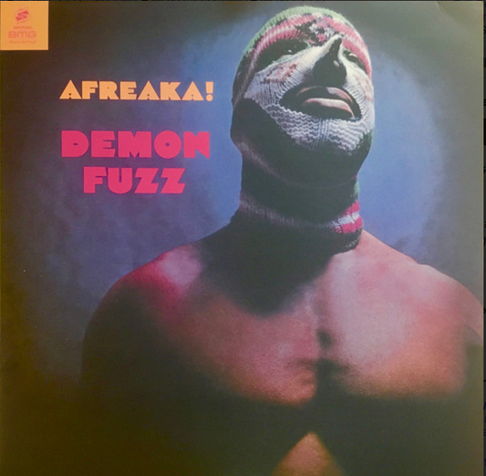 Afreeka - Demon Fuzz