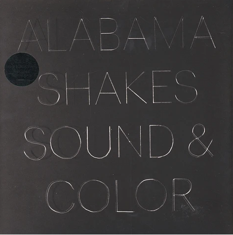 Sound & Color Black Vinyl Edition - Alabama Shakes