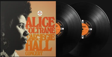 The Carnegie Hall Concert 1971 - Alice Coltrane