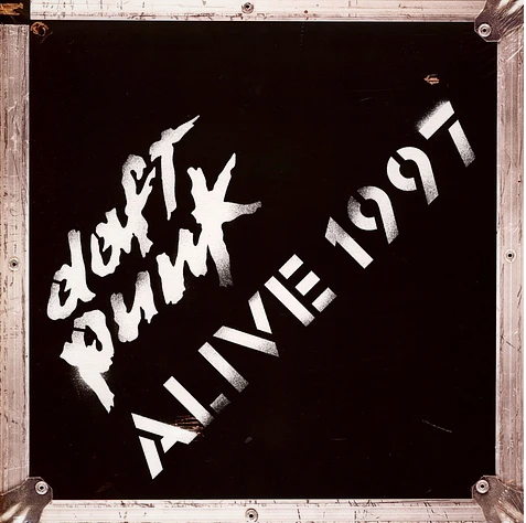 Alive 1997 - Daft Punk