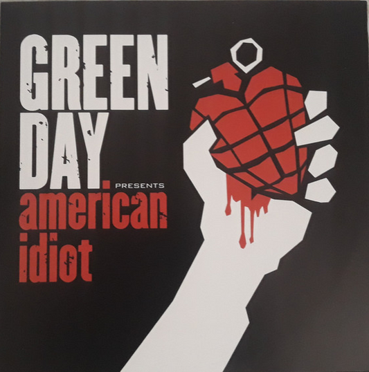 American Idiot- Greenday