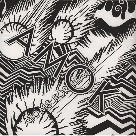 Atoms For Peace - Amok (Thom Yorke)