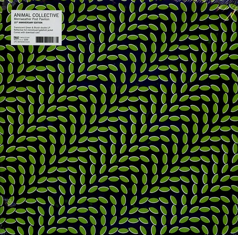 Merriweather Post Pavilion 15th Anniversary Edition - Animal Collective