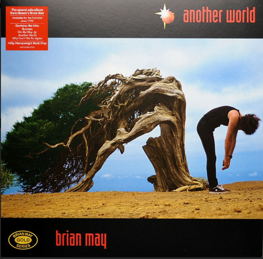 Another World- Brian May