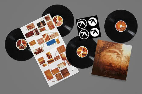 Selected Ambient Works Volume 2 Expanded Edition - Aphex Twin