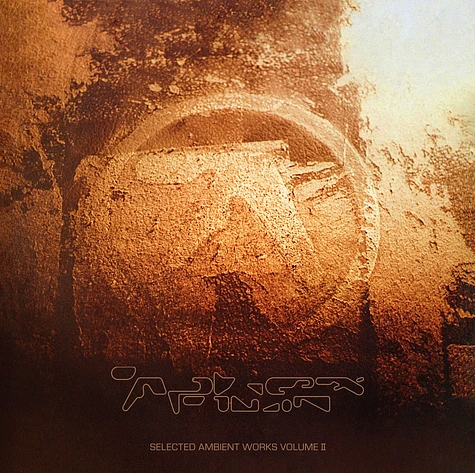 Selected Ambient Works Volume 2 Expanded Edition - Aphex Twin
