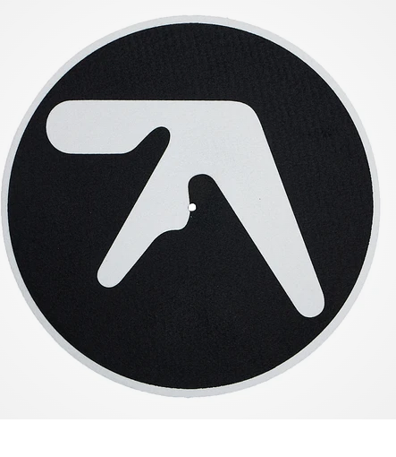 Aphex Twin Slipmat
