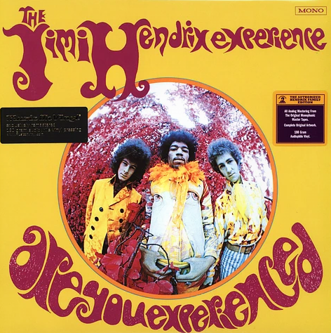 Are You Experienced - Jimi Hendrix Experience