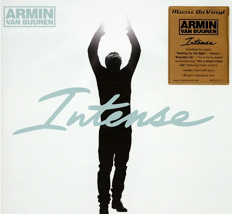 Intense- Armin Van Buuren