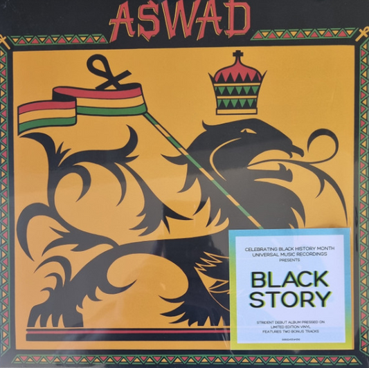 ASWAD - ASWAD (Limited Edition)