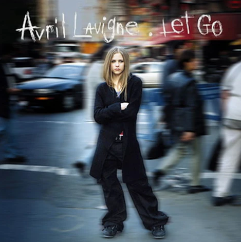 Let Go- Avril Lavigne (Turquoise Edition)