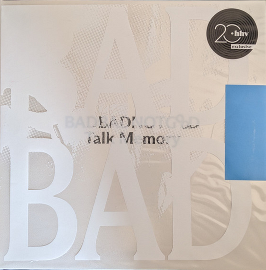 Talk Memory- BadBadNotGood (Limited Transparent Edition)