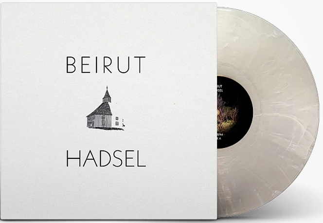 Hadsel - Beirut (Ice Breaker Edition)