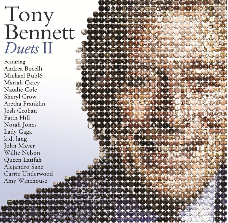 Duets II- Tony Bennett