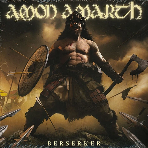 Berserker- Amon Amarth