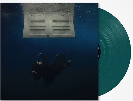 Hit Me Hard and Soft - Billie Eilish ( Indie Exclusive Sea Blue Edition)