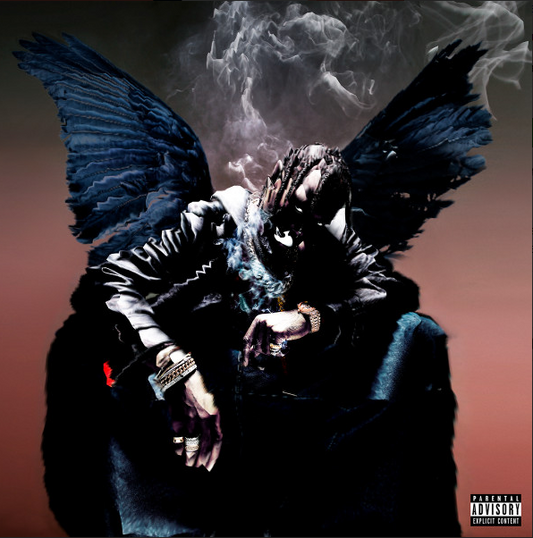 Birds In The Trap Sing Mcknight- Travis Scott