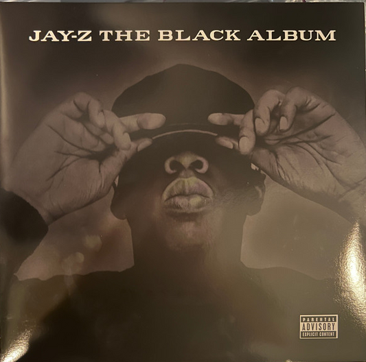 The Black Album- Jay Z