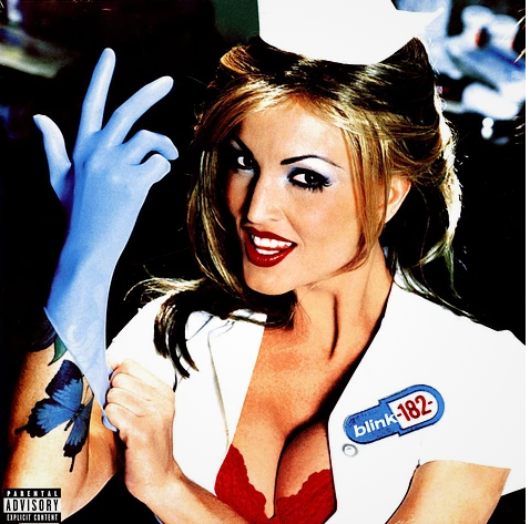Enema Of The State- Blink 182