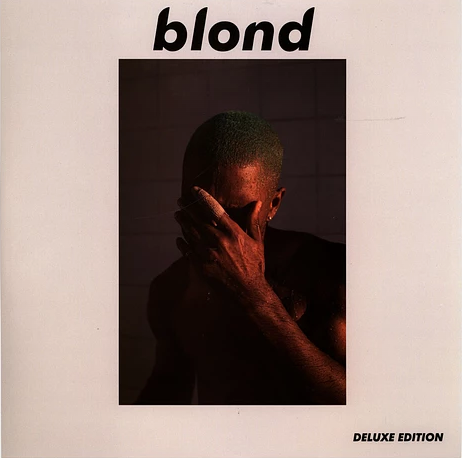 Blond- Frank Ocean (Ön Sipariş)