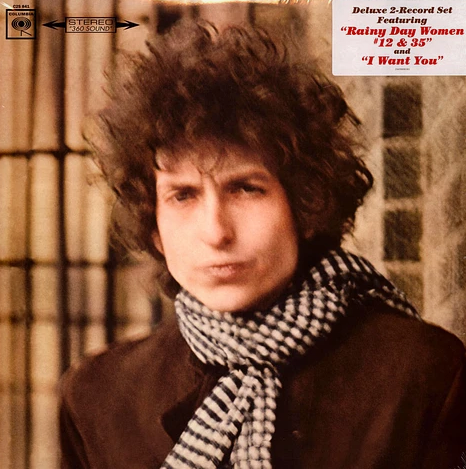 Blonde On Blonde (Deluxe Edition) - Bob Dylan