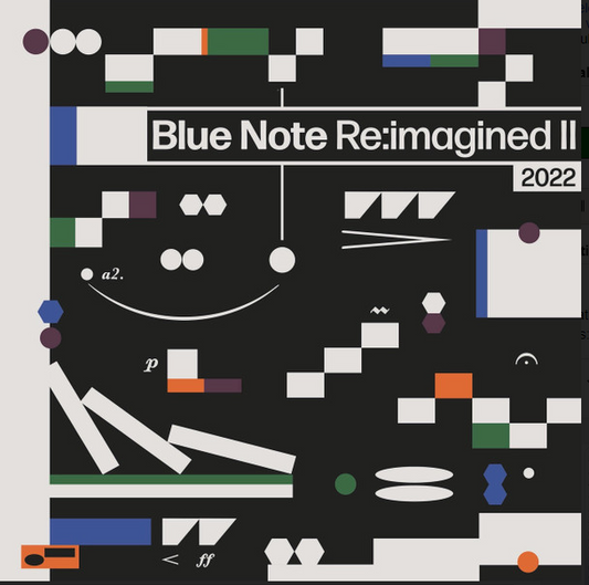 Blue Note Re-imagined - Blue Note