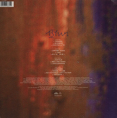 13- Blur (Special Edition)