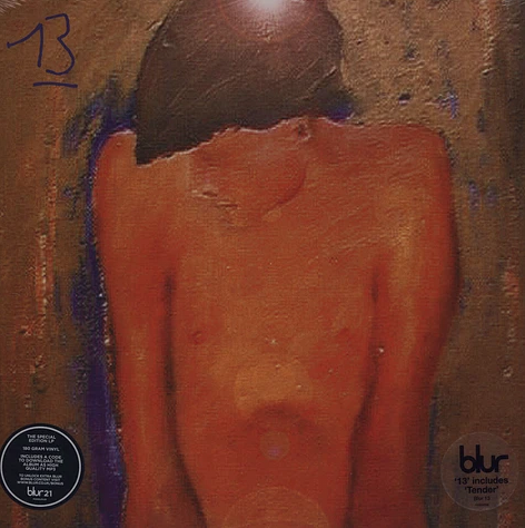 13- Blur (Special Edition)