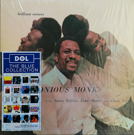 Brilliant Corners - Thelenious Monk (Blue Limited Edition)