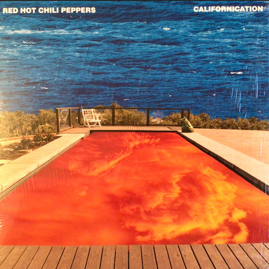 Californication- Red Hot Chili Peppers