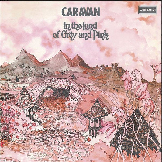 In The Land Of grey and Pink - Caravan