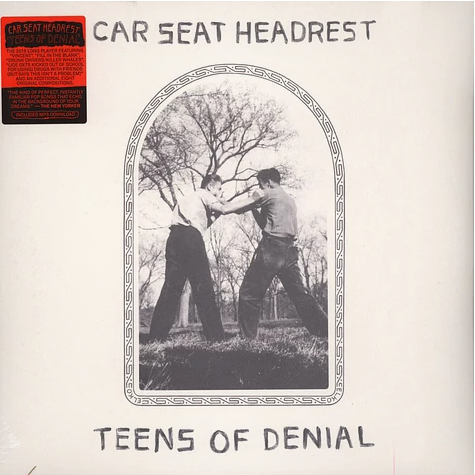Teens Of Denial- Car Seat Headrest