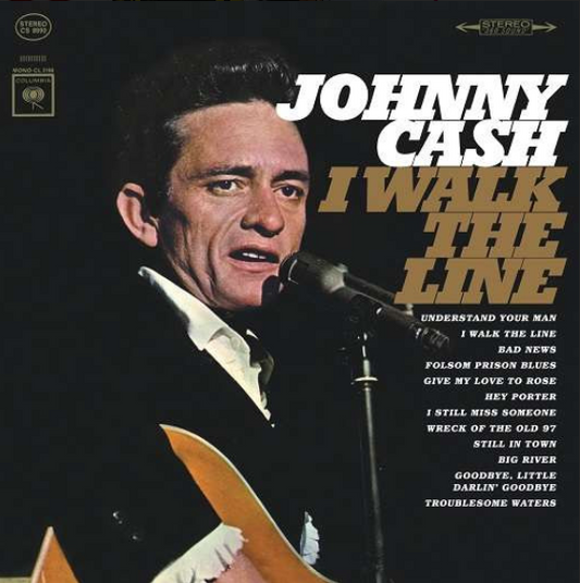 I Walk The Line- Johhny Cash