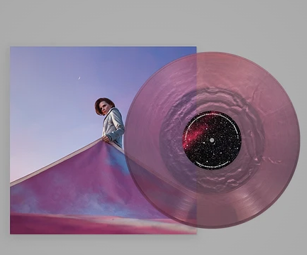 My Light, My Destroyer Pink Clear Wave Vinyl Edition - Cassandra Jenkins