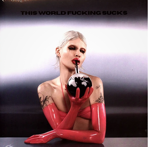 This World Fucking Sucks Indie Exclusive Colored Vinyl Edition- Cassyette