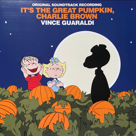 OST- It's The Great Pumpkin,Charlie Brown
