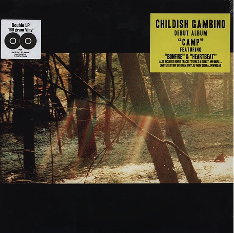 Camp- Childish Gambino