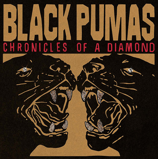 Chronicles of A Diamond - Black Pumas (Limited Edition - Clear)