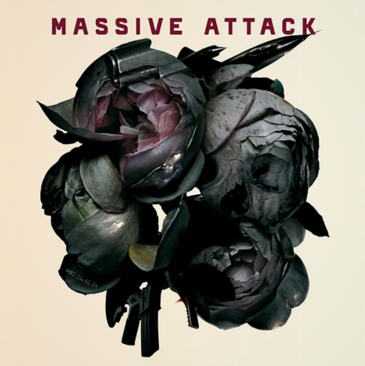 Collected- Massive Attack (CD)