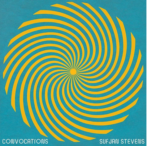 Convocations- Sufjan Stevens (5 LP Colored Box Set)