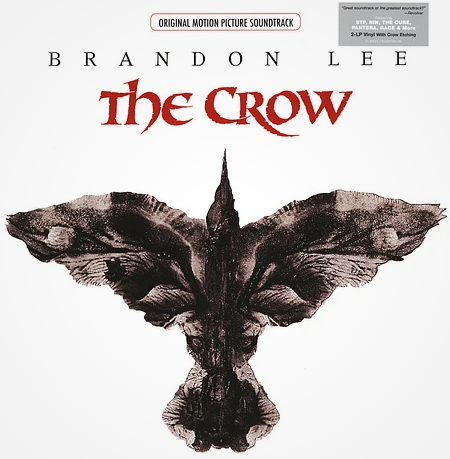 OST- The Crow
