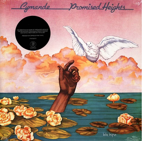 Promised Heights - Cymande (50th Anniversary Colored Vinyl Edition)