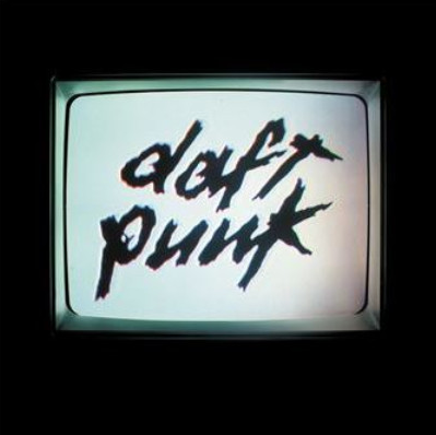 Human After All- Daft Punk