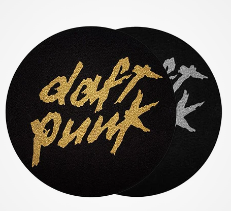 Daft Punk Slipmat