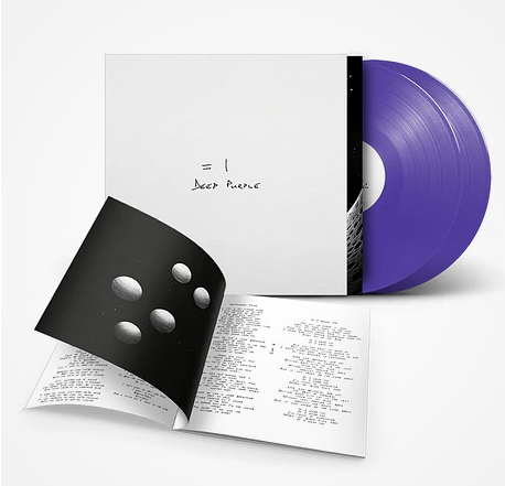 =1 - Deep Purple (Purple Vinyl Edition)